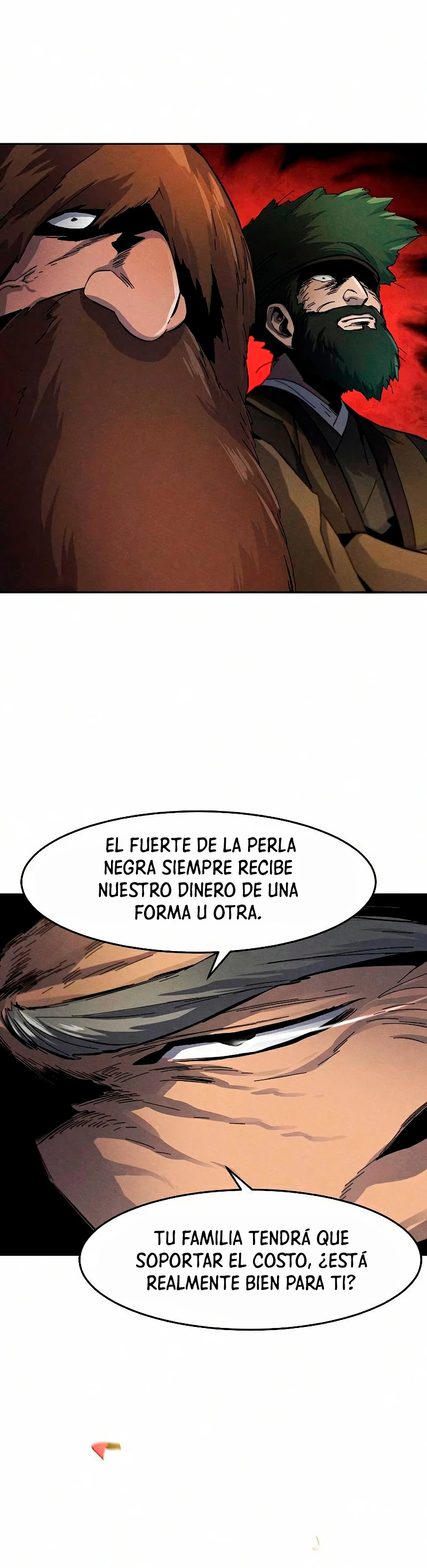 El regreso del demonio loco Capitulo 30 página 55