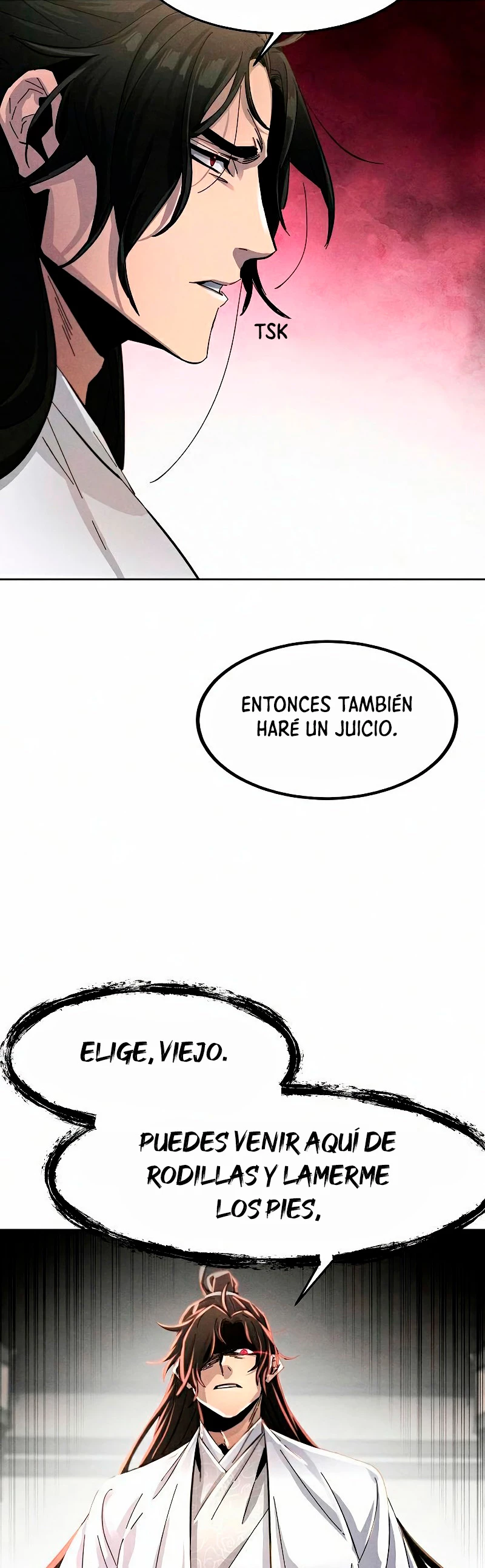 El regreso del demonio loco Capitulo 30 página 58
