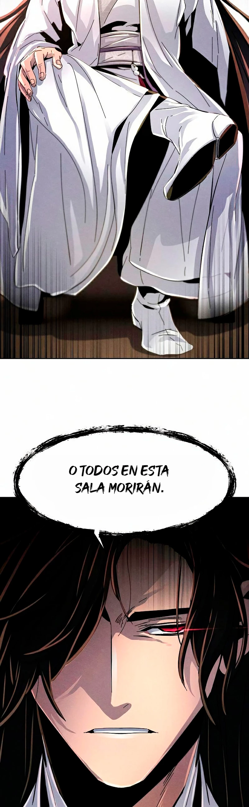 El regreso del demonio loco Capitulo 30 página 59