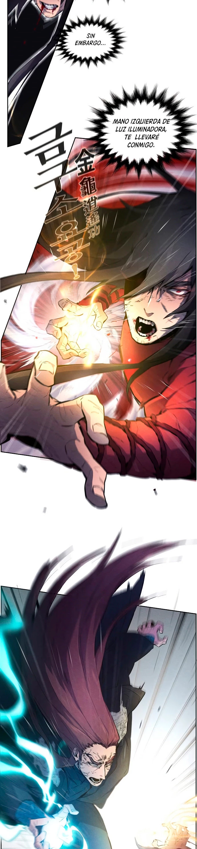 El regreso del demonio loco Capitulo 1 página 30