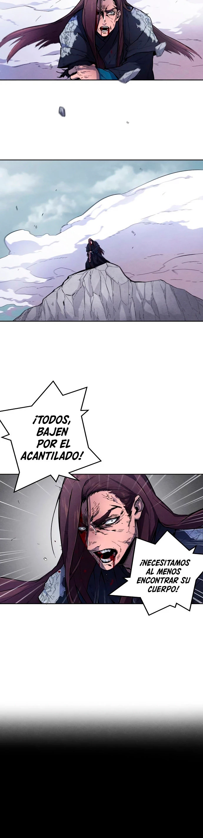 El regreso del demonio loco Capitulo 1 página 36