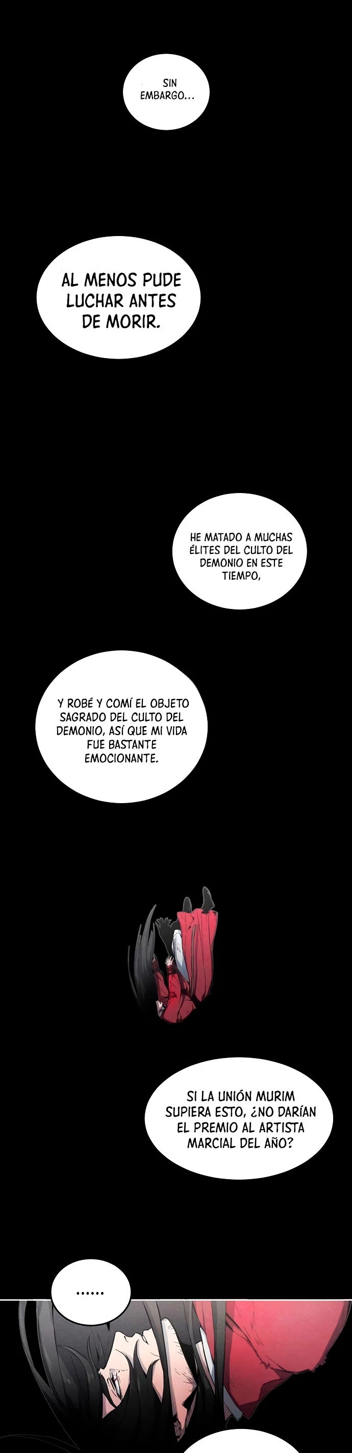 El regreso del demonio loco Capitulo 1 página 37
