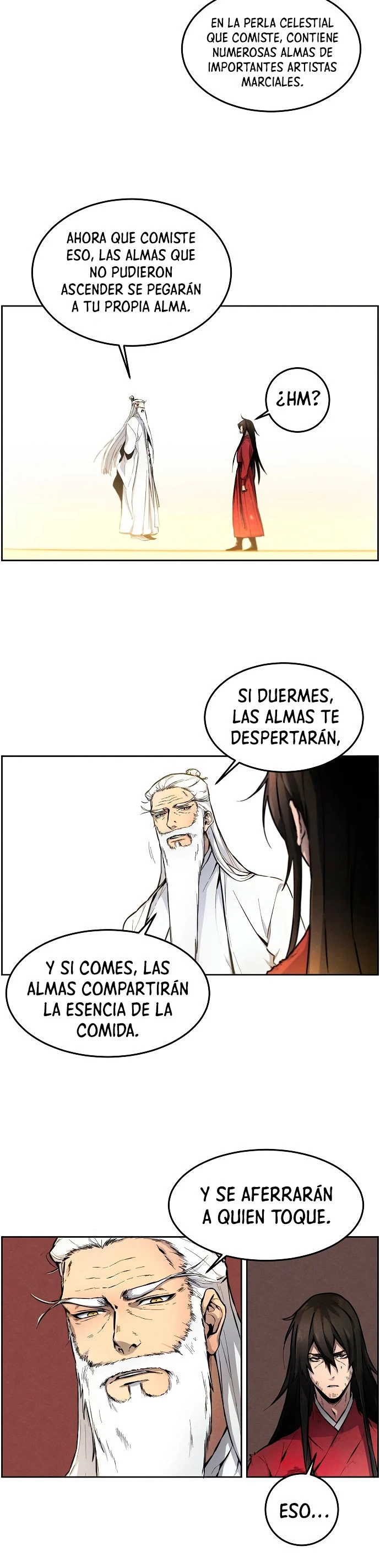 El regreso del demonio loco Capitulo 1 página 41