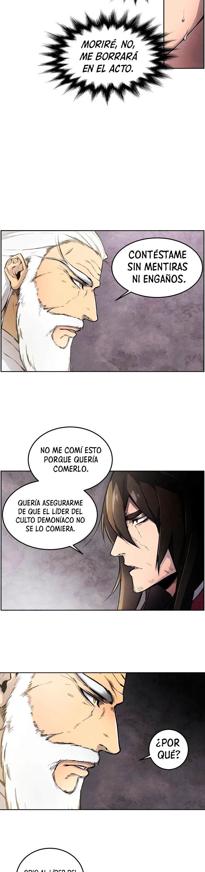 El regreso del demonio loco Capitulo 1 página 44