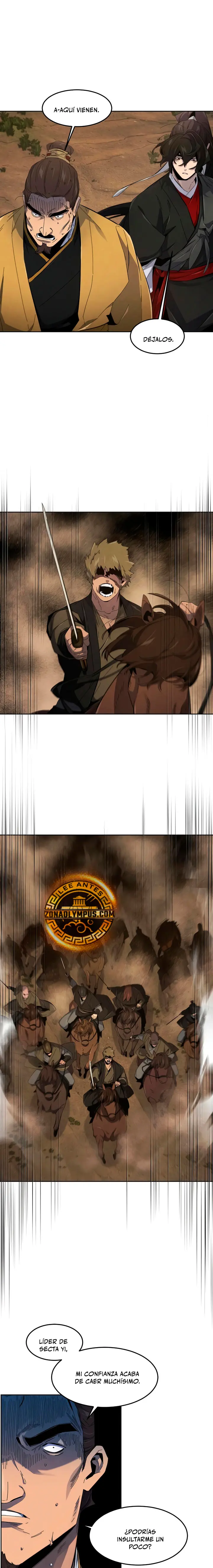 El regreso del demonio loco Capitulo 189 página 2