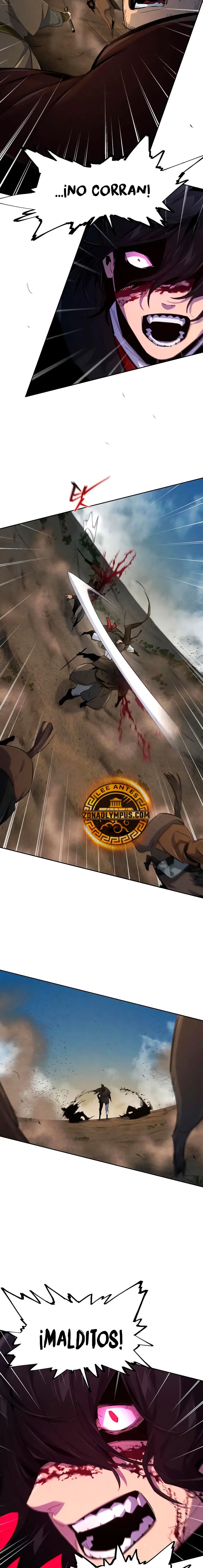 El regreso del demonio loco Capitulo 189 página 18