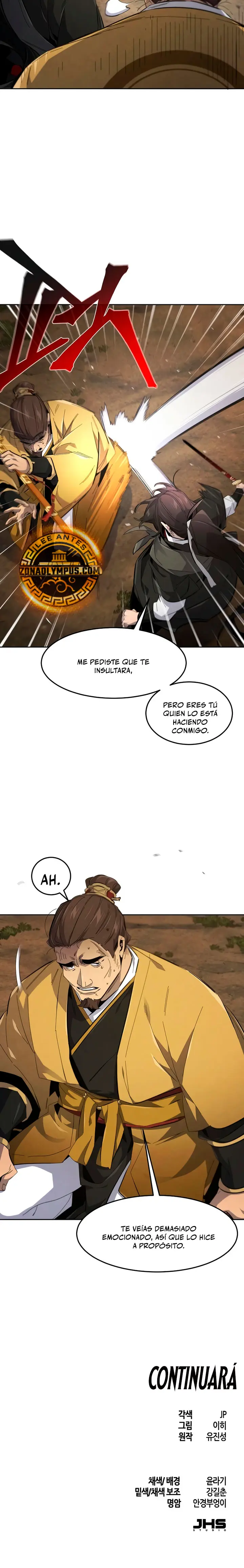 El regreso del demonio loco Capitulo 189 página 23