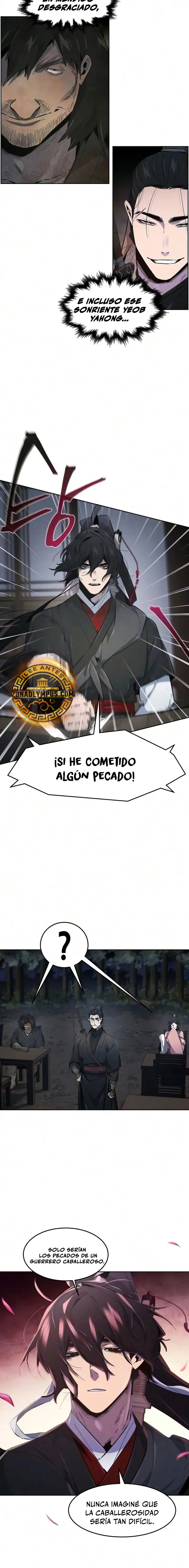 El regreso del demonio loco Capitulo 195 página 5