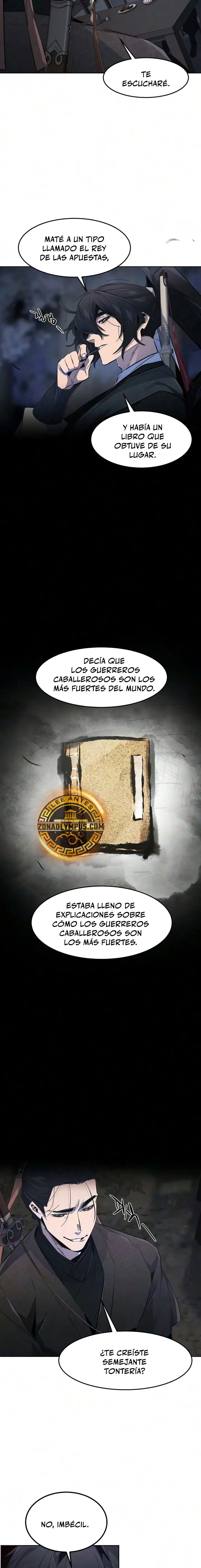 El regreso del demonio loco Capitulo 195 página 7