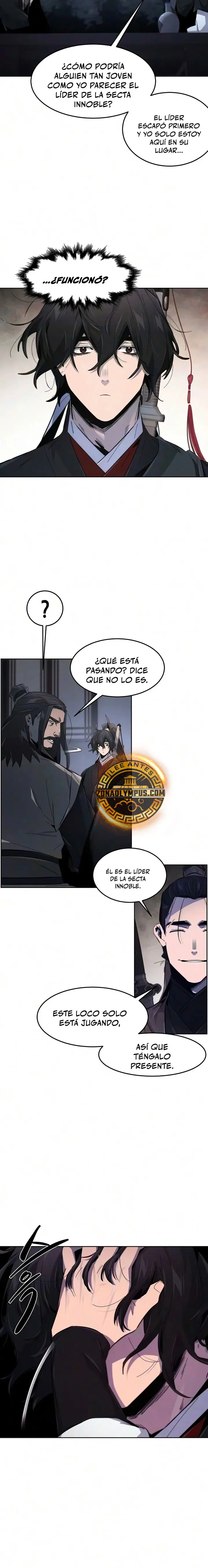 El regreso del demonio loco Capitulo 195 página 15