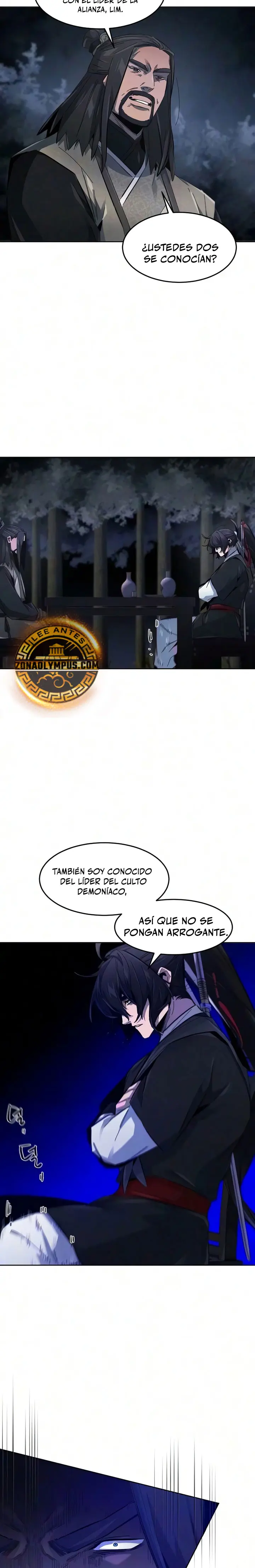 El regreso del demonio loco Capitulo 195 página 17