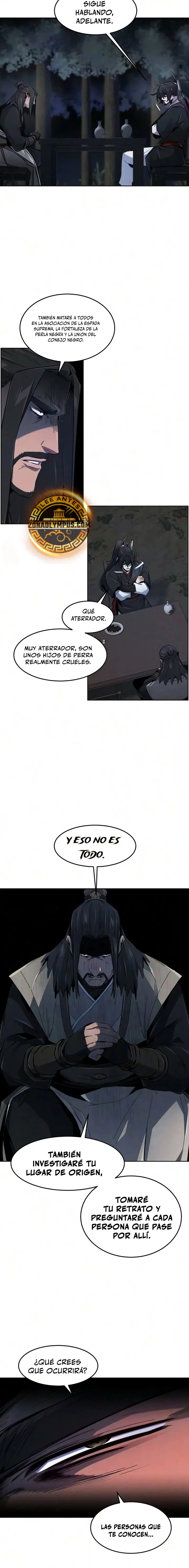 El regreso del demonio loco Capitulo 196 página 4