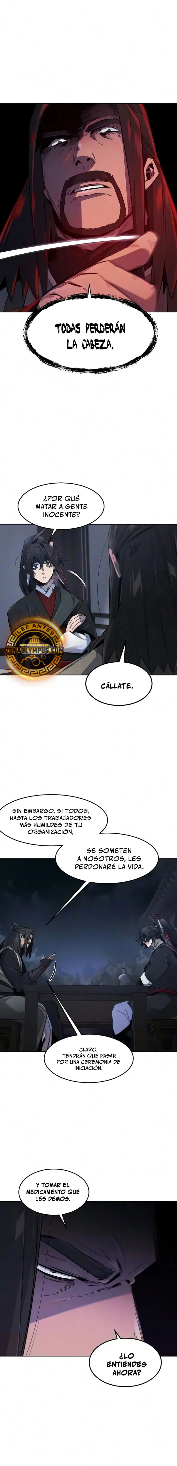 El regreso del demonio loco Capitulo 196 página 5