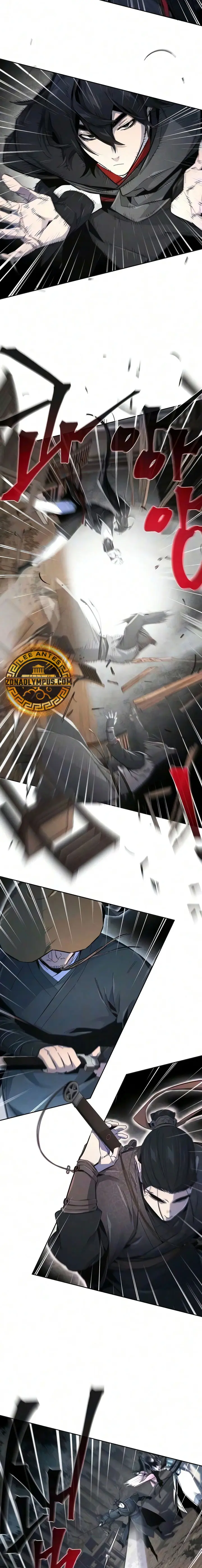 El regreso del demonio loco Capitulo 196 página 8