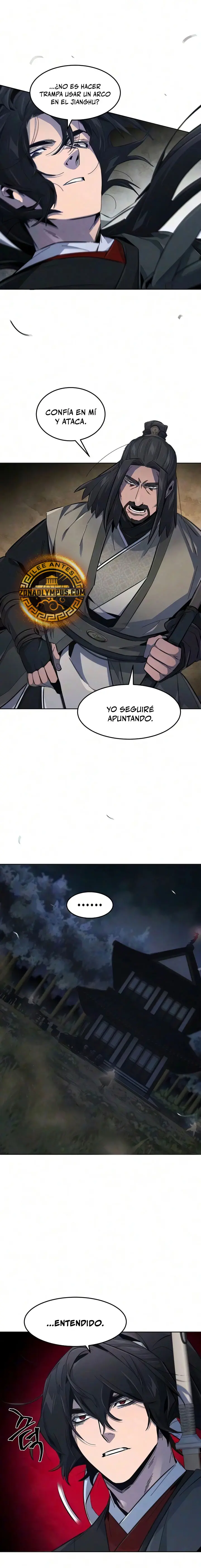 El regreso del demonio loco Capitulo 196 página 15