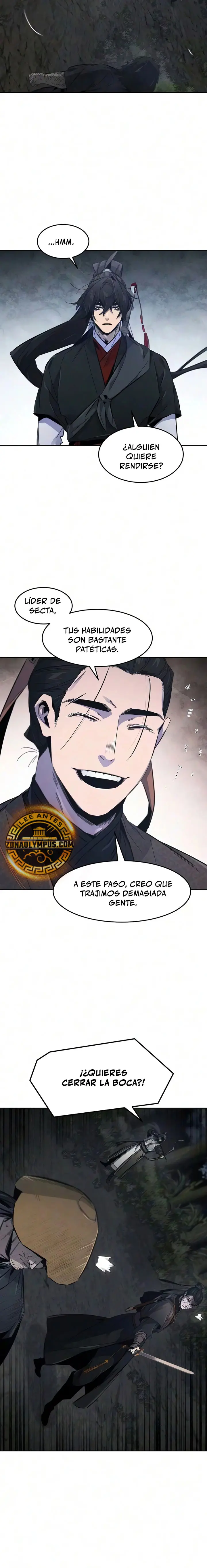 El regreso del demonio loco Capitulo 196 página 20