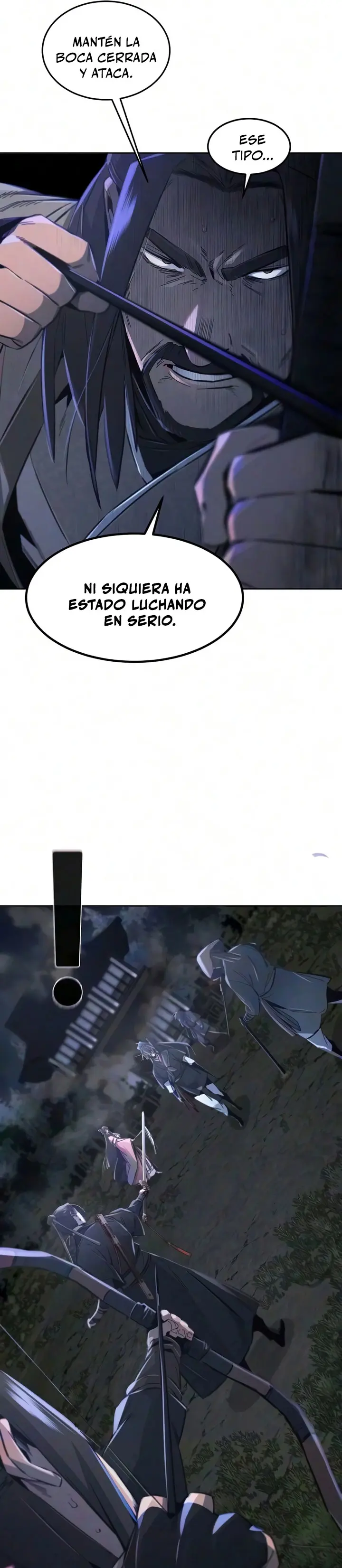 El regreso del demonio loco Capitulo 196 página 21