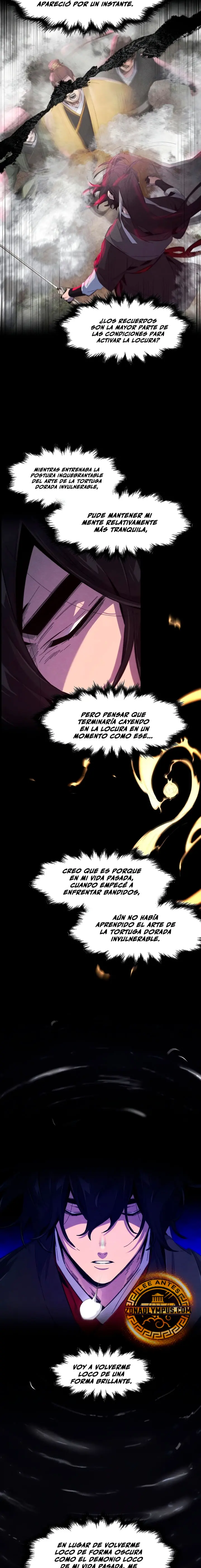 El regreso del demonio loco Capitulo 190 página 3