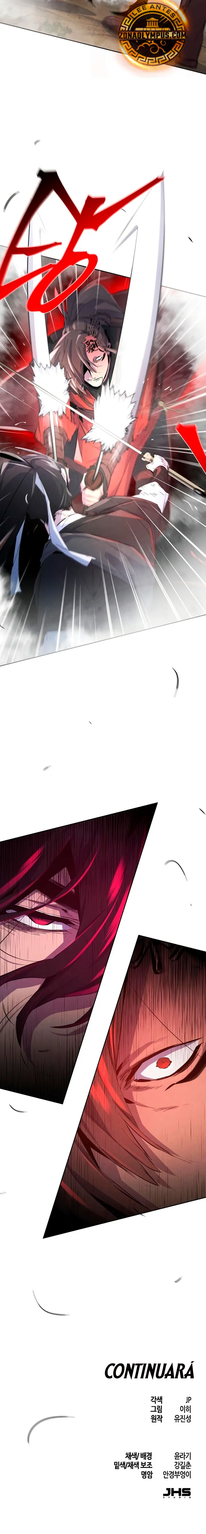 El regreso del demonio loco Capitulo 190 página 22