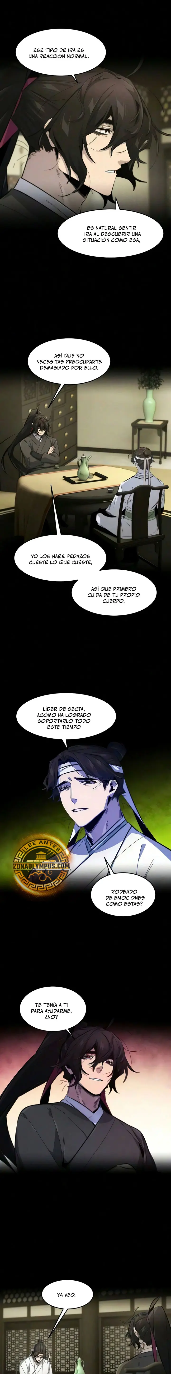 El regreso del demonio loco Capitulo 202 página 2