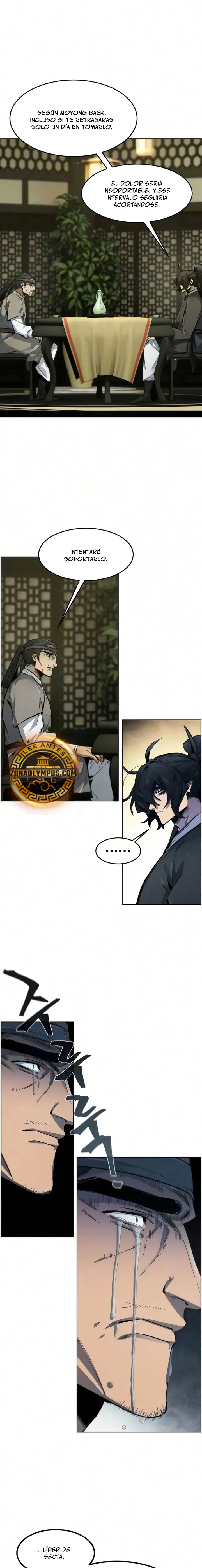 El regreso del demonio loco Capitulo 202 página 11