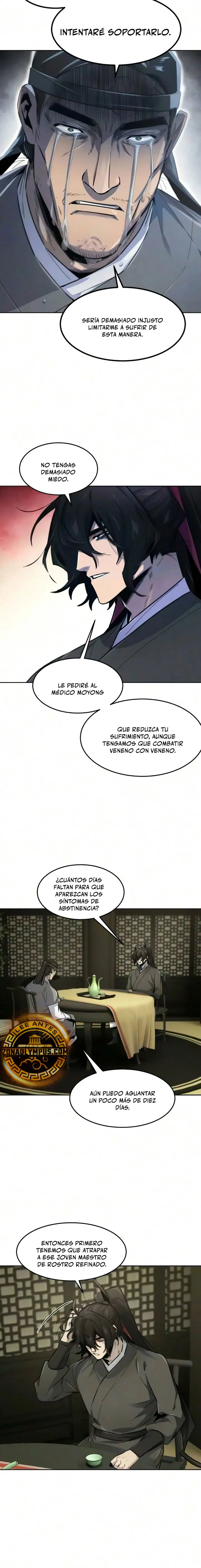 El regreso del demonio loco Capitulo 202 página 12