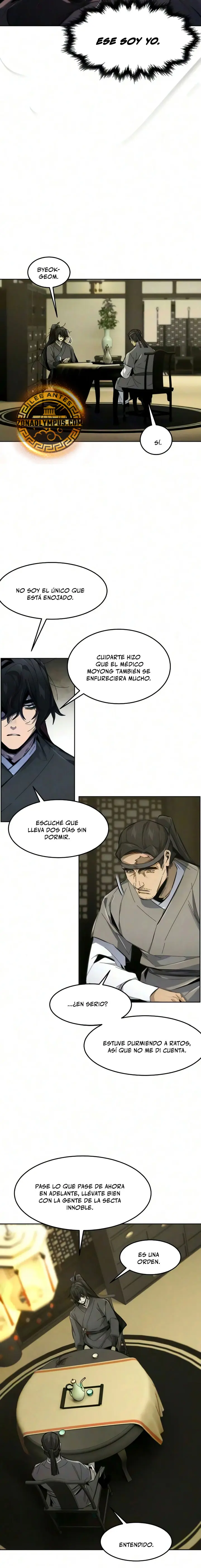 El regreso del demonio loco Capitulo 202 página 14