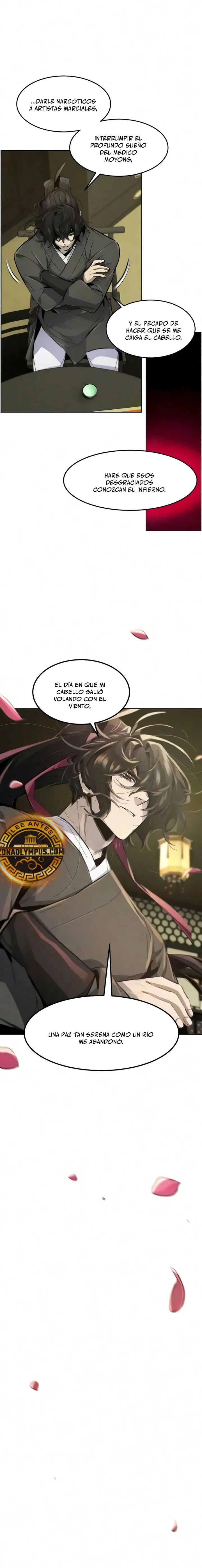 El regreso del demonio loco Capitulo 202 página 15