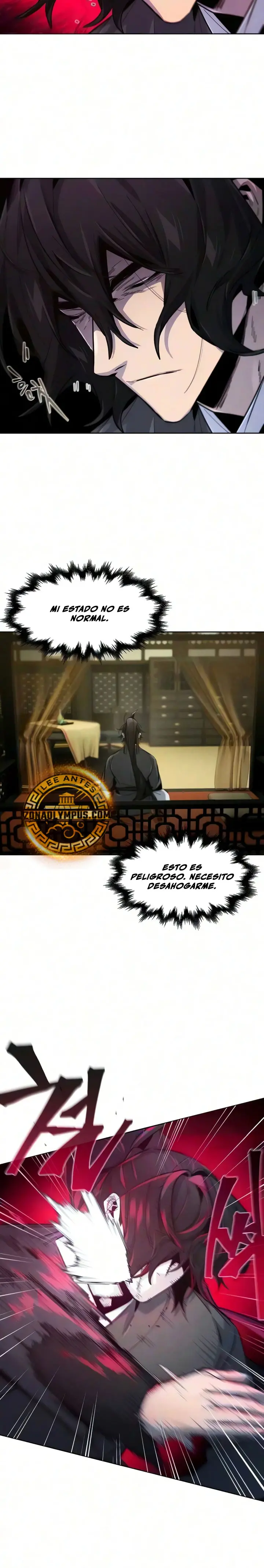 El regreso del demonio loco Capitulo 202 página 18