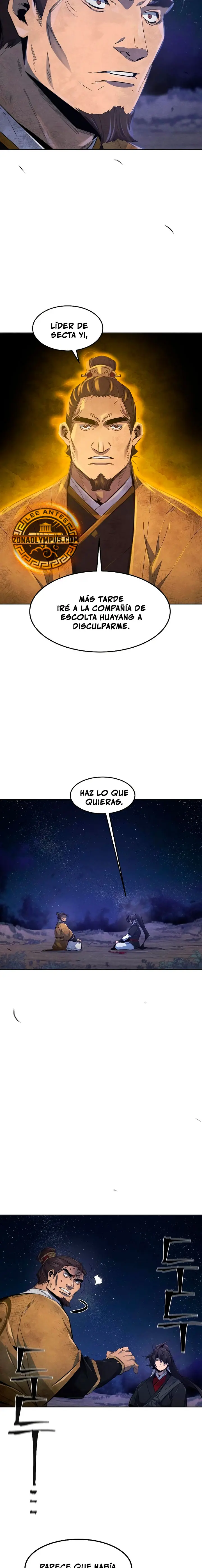 El regreso del demonio loco Capitulo 192 página 4