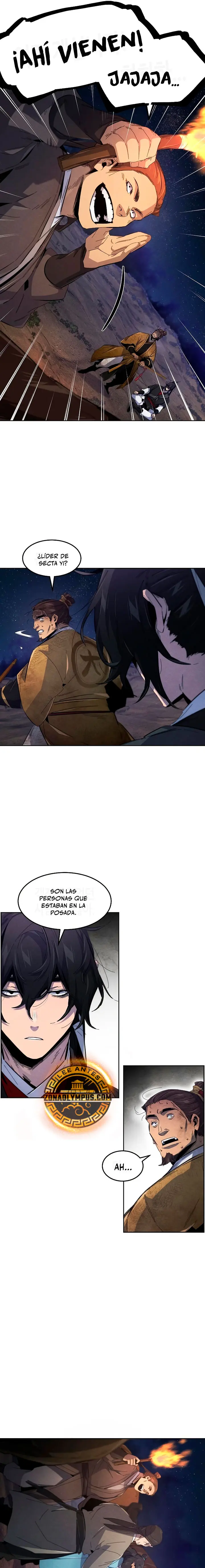 El regreso del demonio loco Capitulo 192 página 6