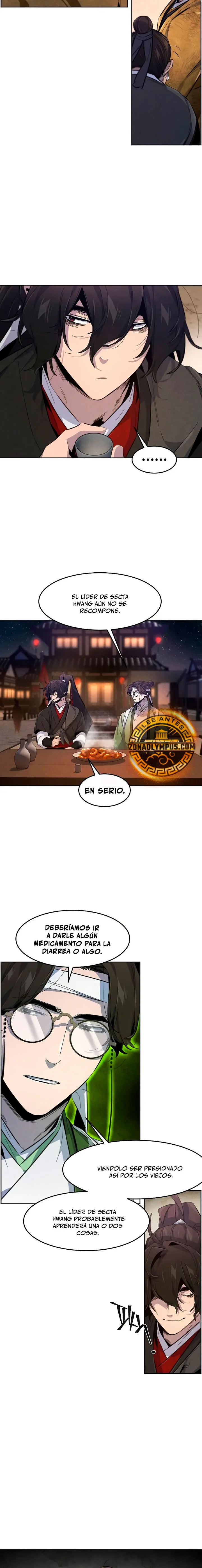 El regreso del demonio loco Capitulo 192 página 13