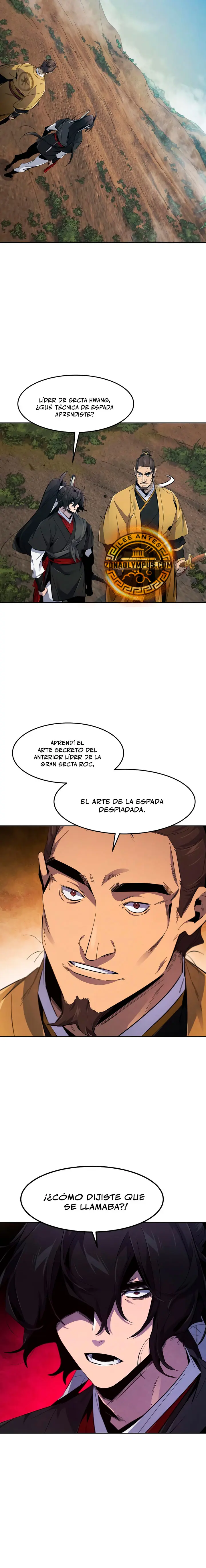 El regreso del demonio loco Capitulo 187 página 6