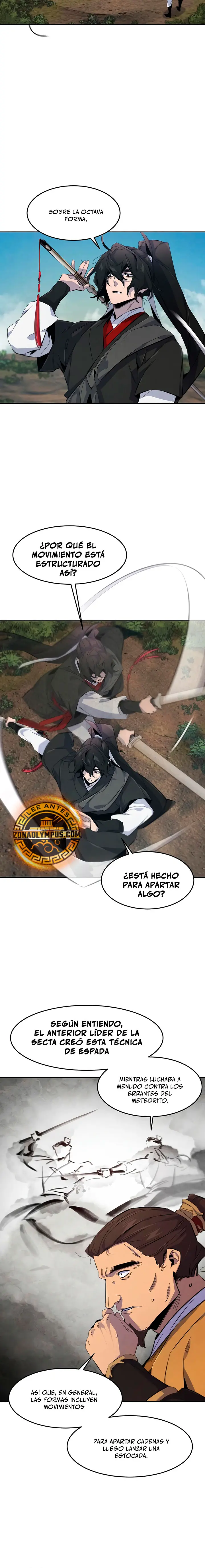 El regreso del demonio loco Capitulo 187 página 11