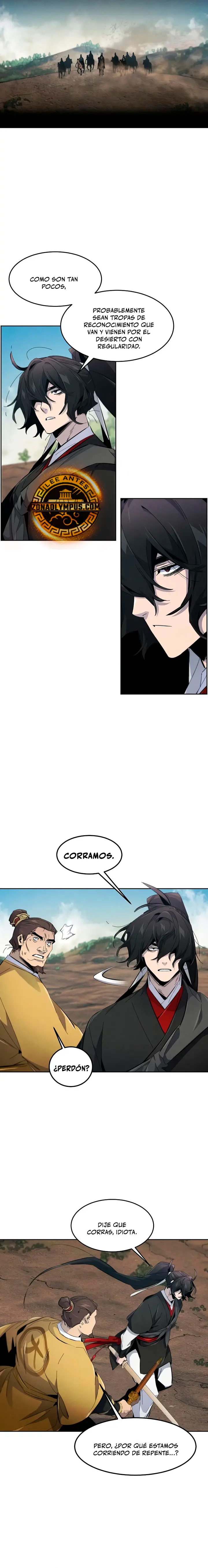 El regreso del demonio loco Capitulo 187 página 16