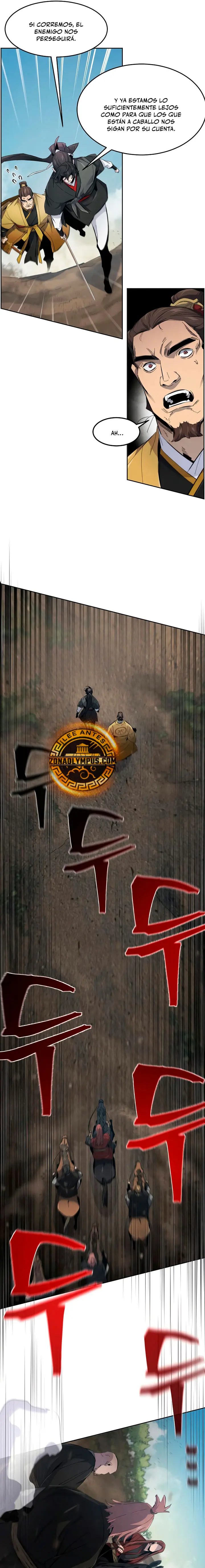 El regreso del demonio loco Capitulo 187 página 17