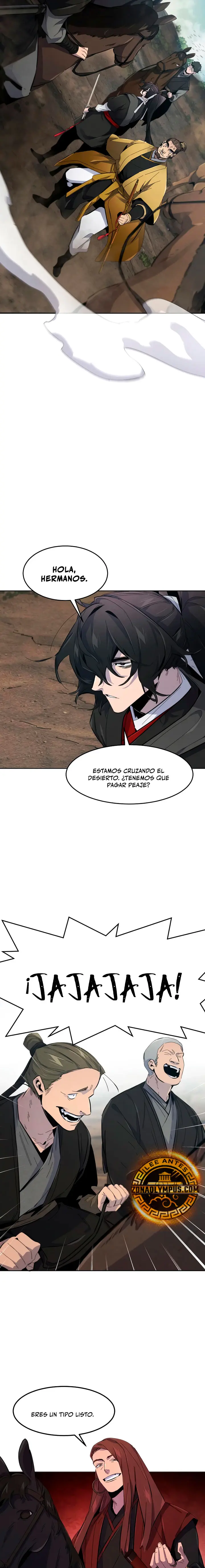 El regreso del demonio loco Capitulo 187 página 18