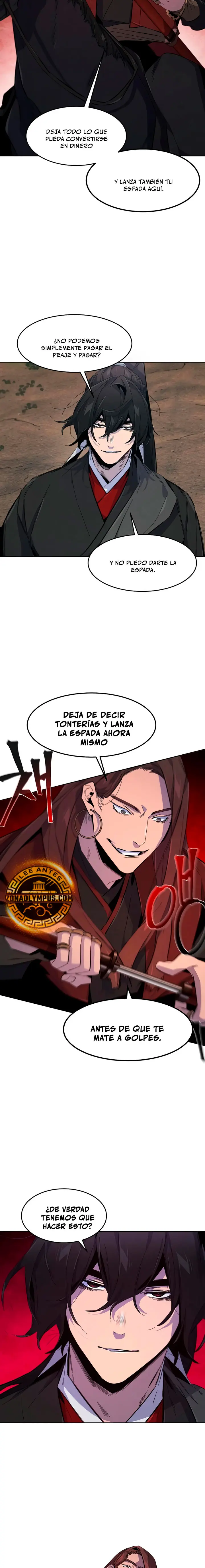 El regreso del demonio loco Capitulo 187 página 19