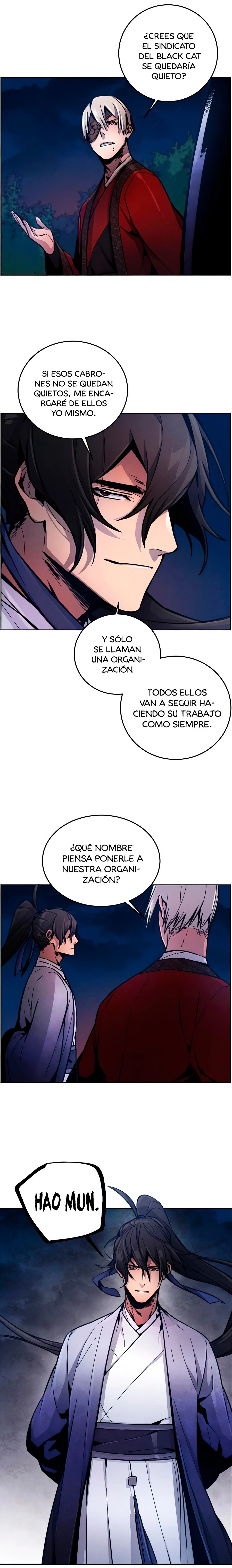 El regreso del demonio loco Capitulo 10 página 10