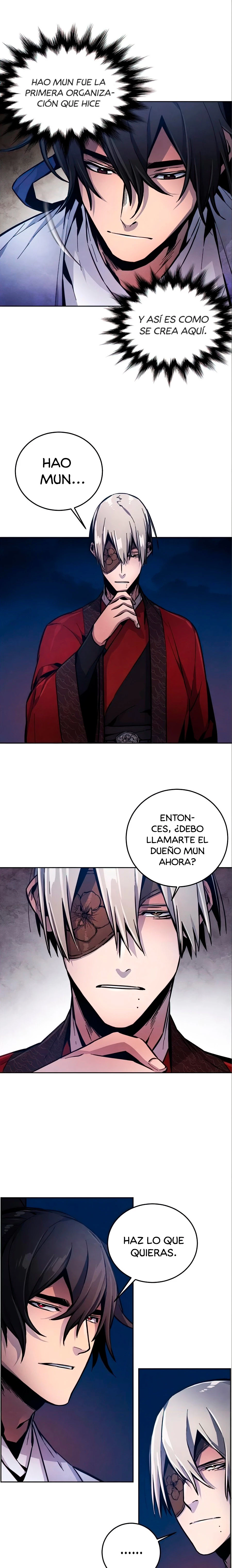 El regreso del demonio loco Capitulo 10 página 11