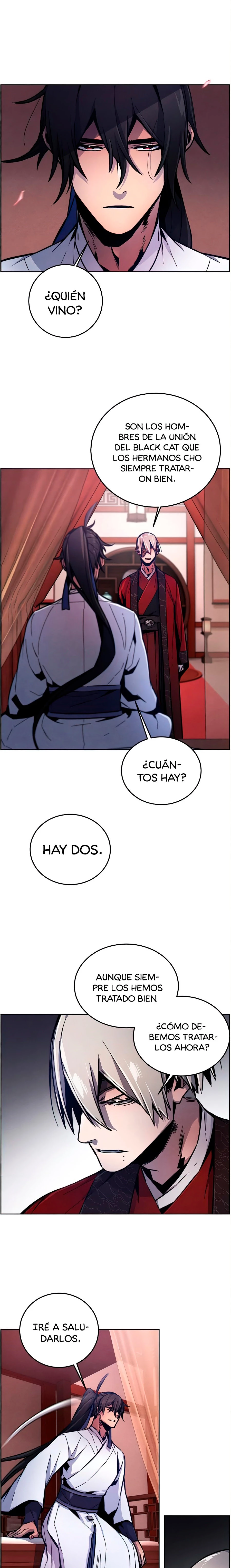 El regreso del demonio loco Capitulo 10 página 17
