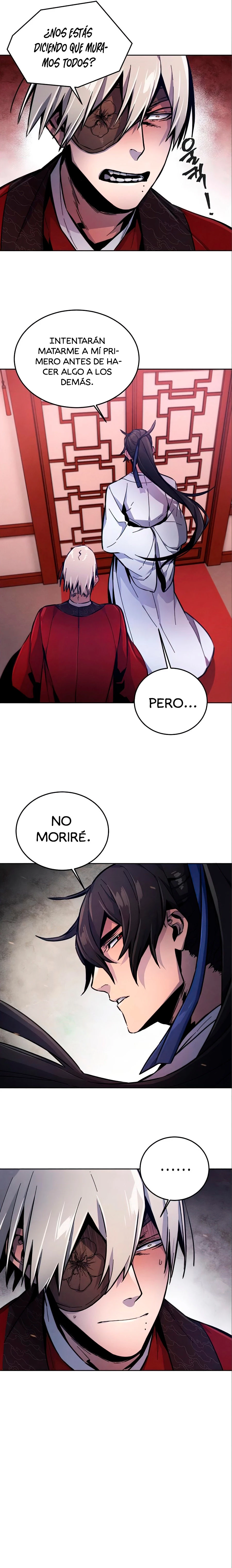 El regreso del demonio loco Capitulo 10 página 19