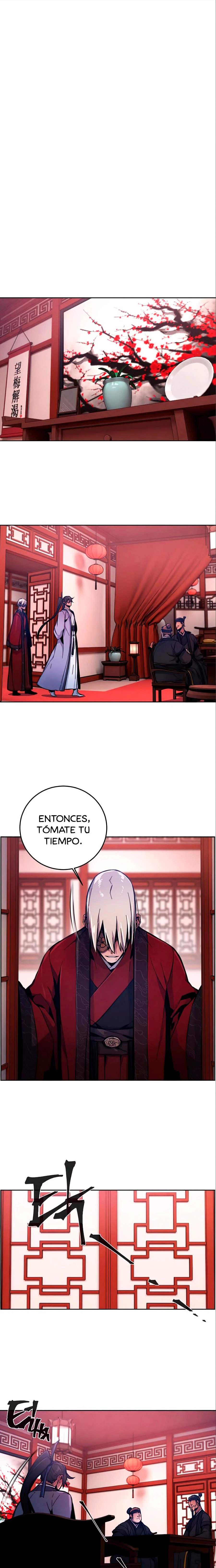 El regreso del demonio loco Capitulo 10 página 20
