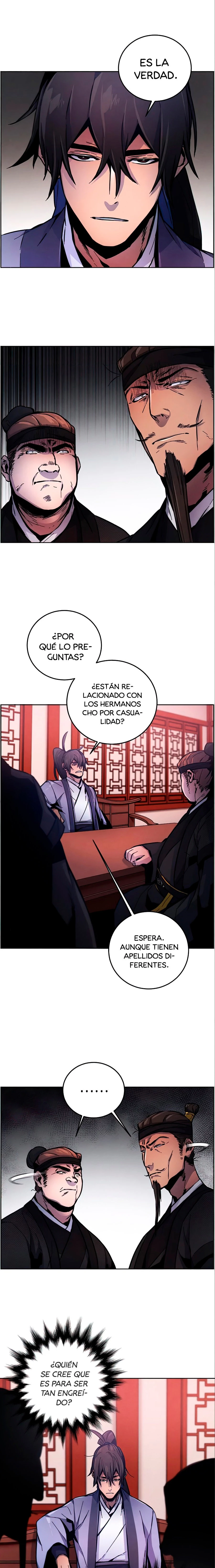El regreso del demonio loco Capitulo 10 página 22