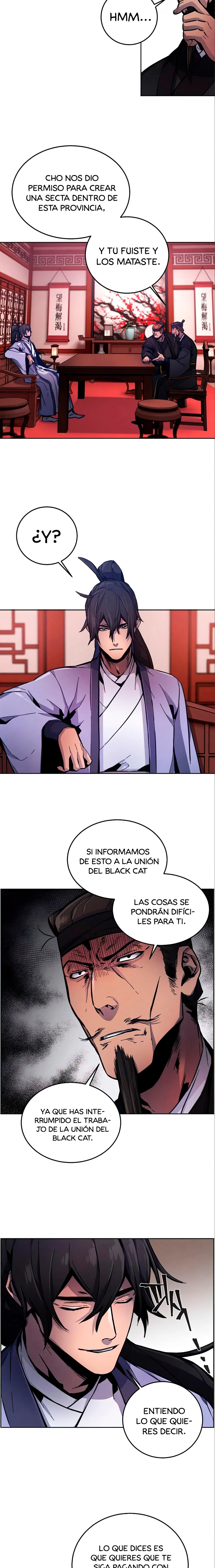 El regreso del demonio loco Capitulo 10 página 24