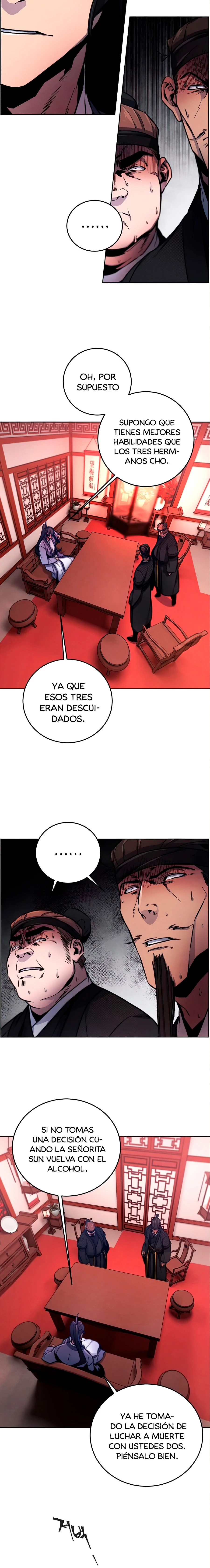 El regreso del demonio loco Capitulo 10 página 29