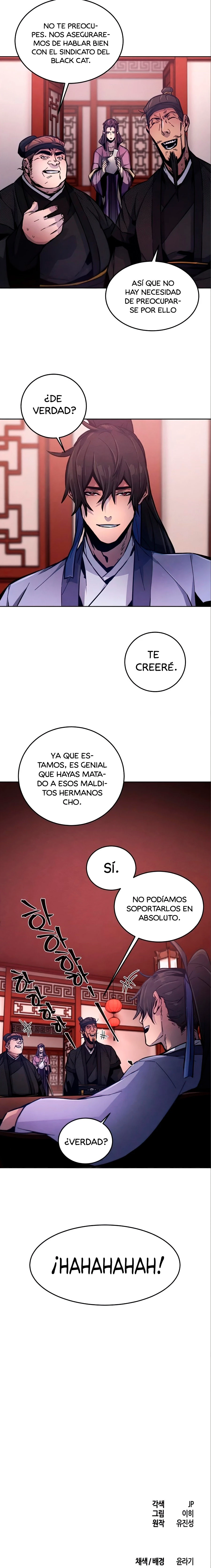 El regreso del demonio loco Capitulo 10 página 31