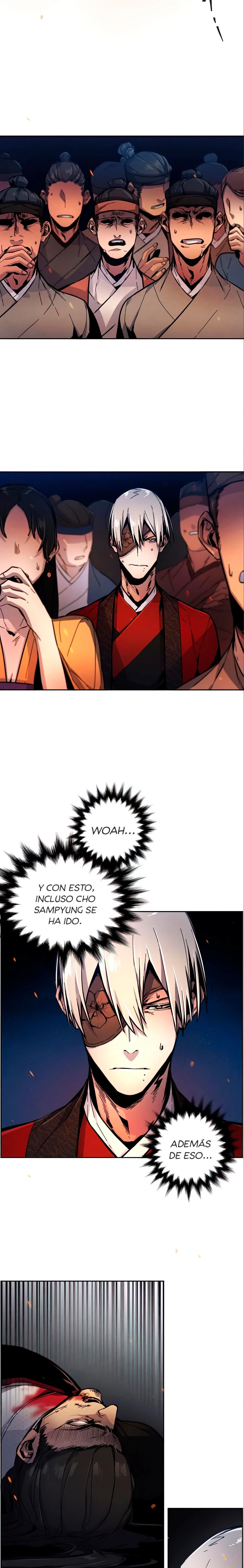El regreso del demonio loco Capitulo 10 página 3