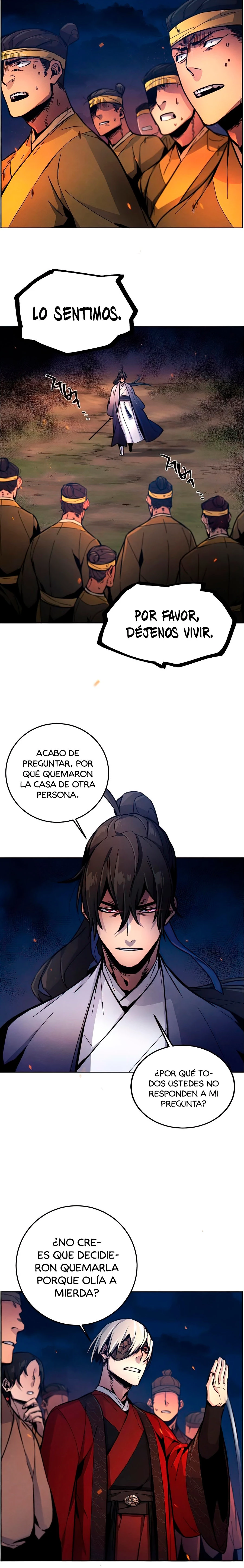 El regreso del demonio loco Capitulo 10 página 5