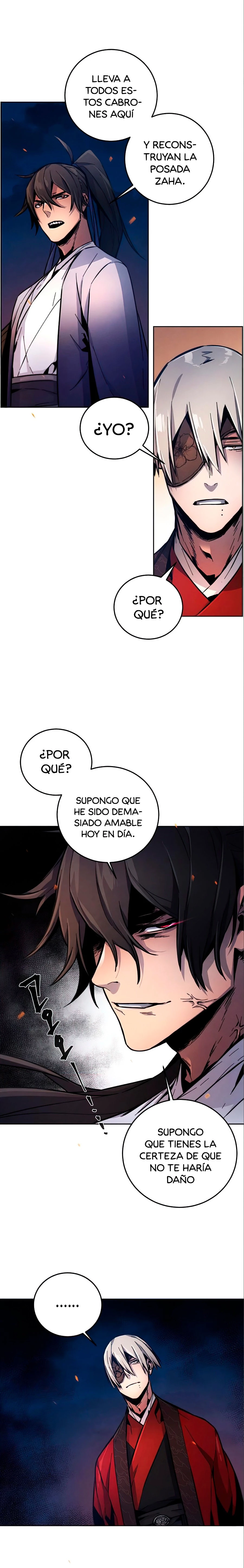 El regreso del demonio loco Capitulo 10 página 7